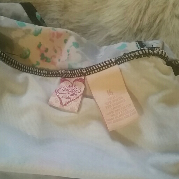 Girls Candies swimsuit - Picture 5 of 5